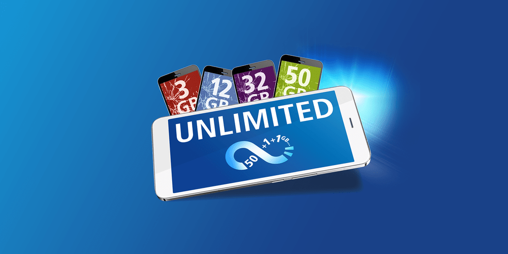 neue 1&1 Unlimited-Tarife
