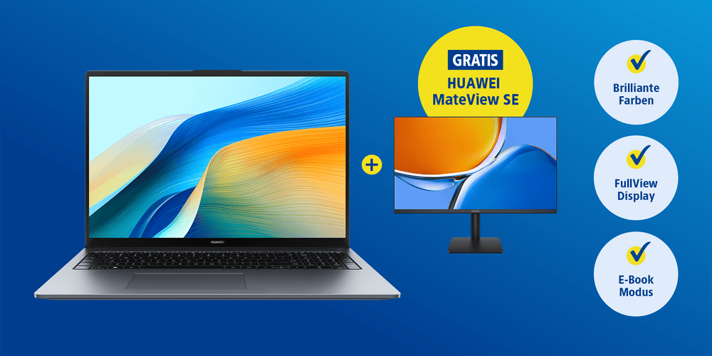 HUAWEI MateBook D16 (2024)