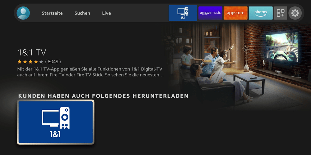 211110_fireTV_1und1_App_im_Appstore