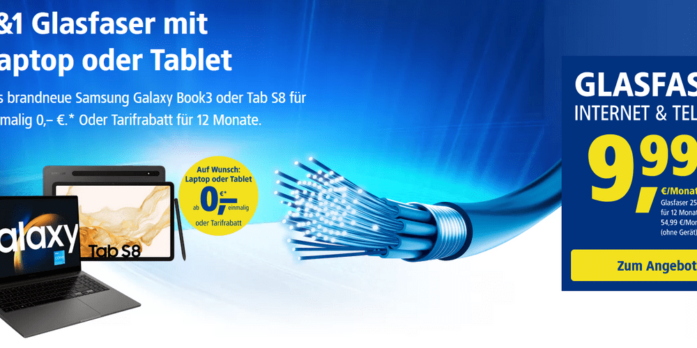 glasfaser999