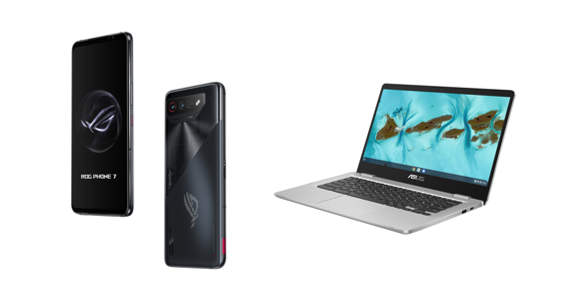 Headerbild ROG Phone7