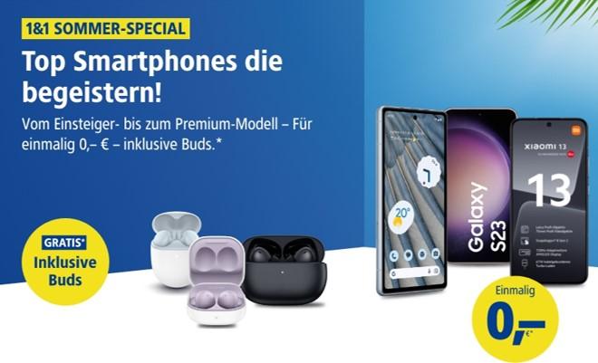 1&1 Sommer-Special 2023