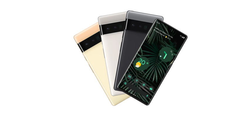 Google Pixel 6 Pro-FIN