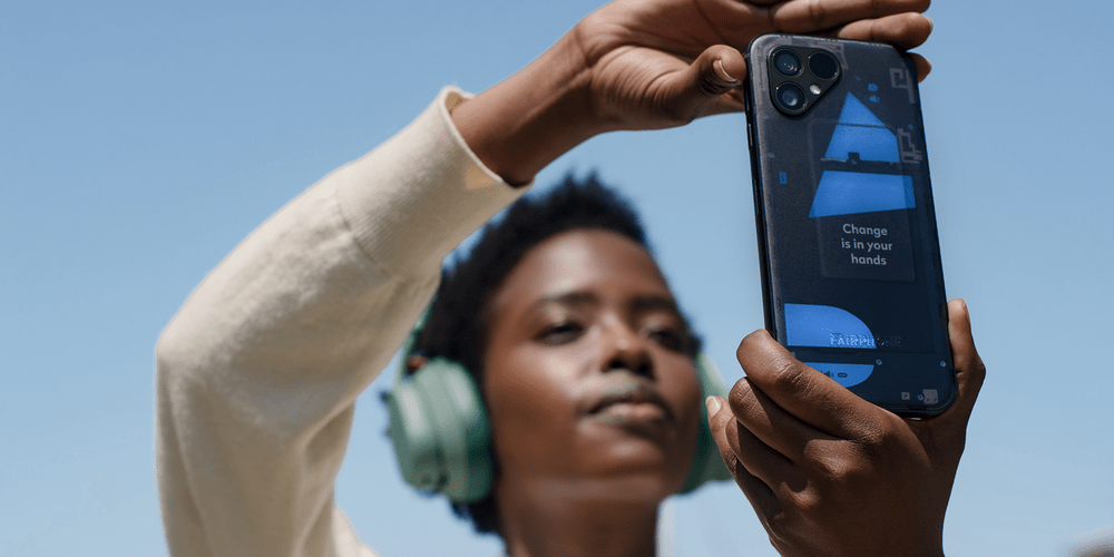 Launch Fairphone 5 bei 1und1