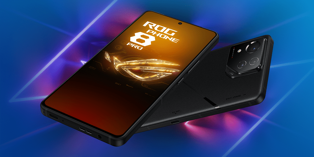 ASUS ROG Phone 8 Pro
