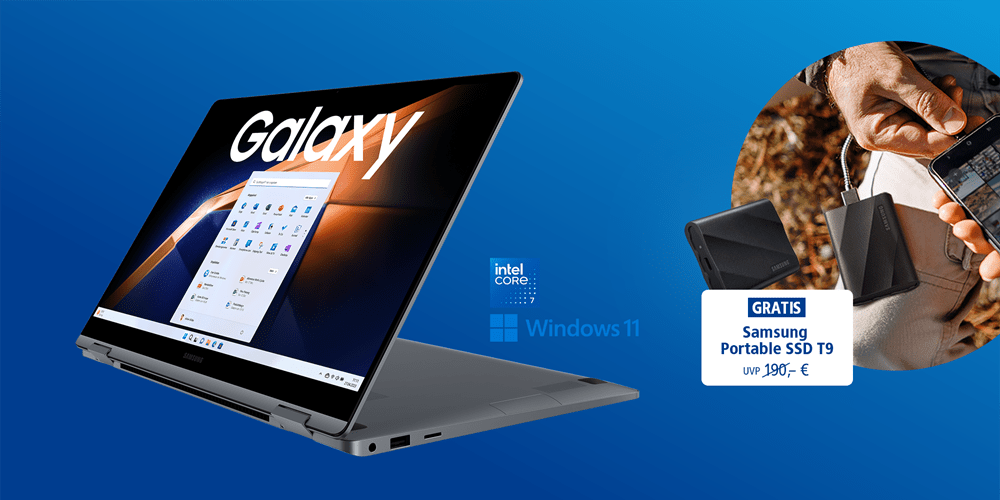 Samsung Galaxy Book4