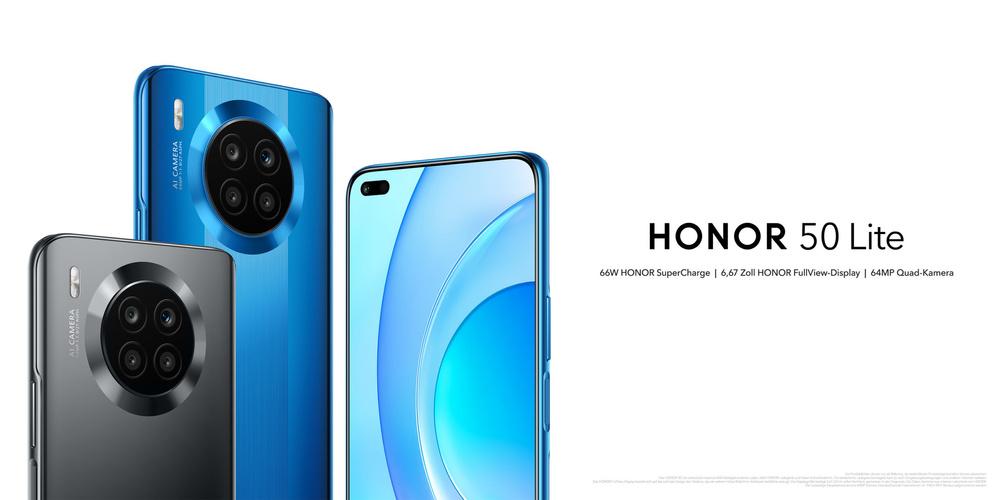 Honor 50 Lite