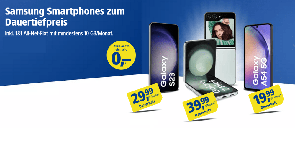 Best of Samsung-Kampagne