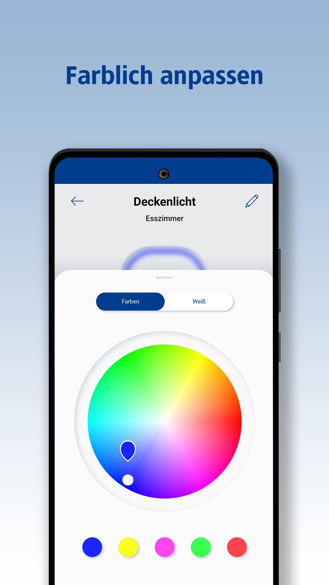 220707_1und1_Farbrad Beleuchtung