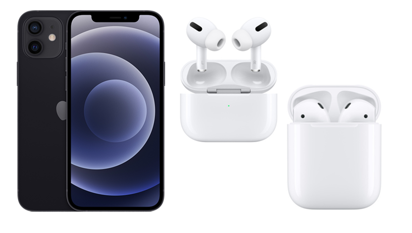 iPhone 12 mir Pods_Header