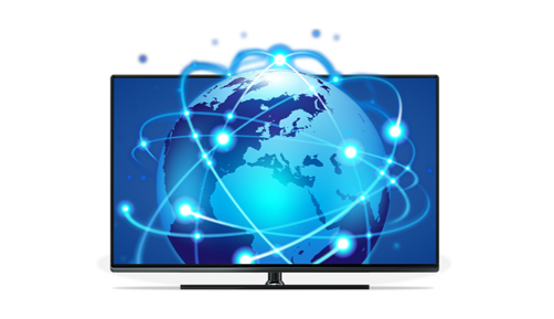 Visual-InternatTV-Globe_Newsroom