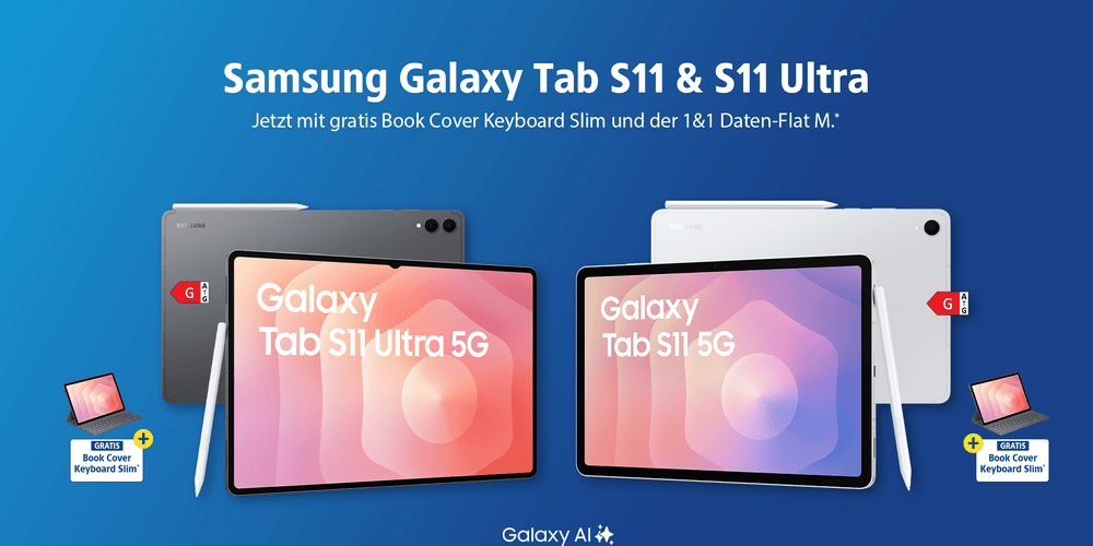Samsung Galaxy Tab S11-Serie